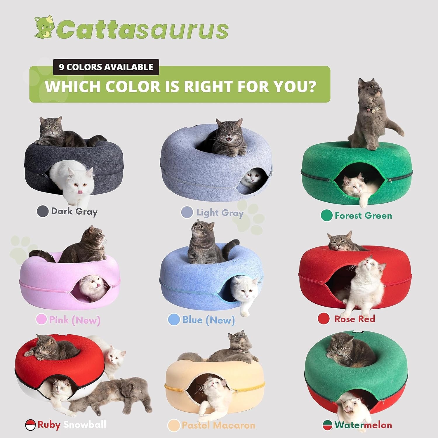 Couvertures et meubles, Animaux, Grottes et maisons, Chats, Lits pour chats, Chats - lits, matelas