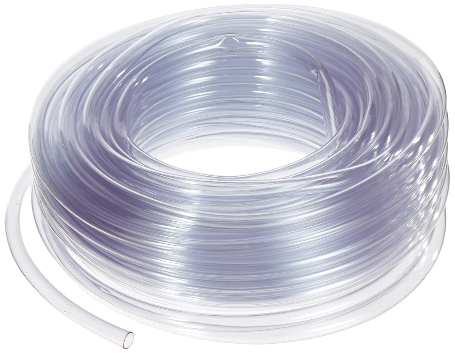 Niveau flexible CELLFAST de 25 m avec 2 tubes de mesure, entonnoirs incassables et échelle millimétrique. Facilite un nivellement parfait des points éloignés.
