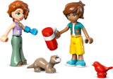 LEGO Friends Autumn's Room Ensemble de jeu et de construction pour un jeu de rôle créatif, set pour filles à partir de 6 ans avec 2 figurines et une figurine de furet, jouet éducatif 42646 Jeux de construction Besuche den LEGO-Store