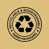 Papier toilette Renova 100% RECYCLÉ 9 rouleaux, blanc, normal