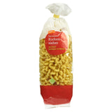 tegut... Nouilles aux Oeufs Tire-Bouchon Paquet de 5 (5 x 500g)