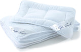 Aqua-Textil Soft Touch Parure enfant Couette 100 X 135 Cm 250G et 350G avec oreiller 40 X 60 Cm 150G Couette 4 saisons Climatisation Oeko-Tex Couettes et couettes Naty Shop