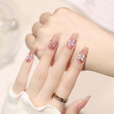 100 pièces Ensembles de décorations d'ongles 3D Schleifen Nagelanhänger Nagelkunst Dekorationen Schleife Für Acrylnägel, Süße Kawaii-Schleifenanhänger, Hübsche Nagel-Schleifenanhänger-Dekoration