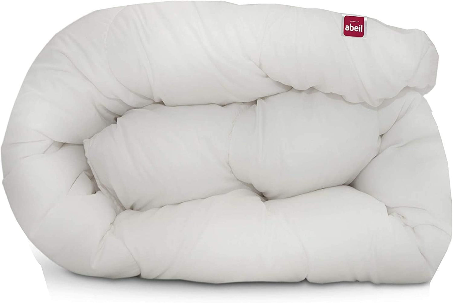 Couette en coton percale Abeil Premium Ultima Confort, 200 X 200 Cm Couettes et couettes Naty Shop