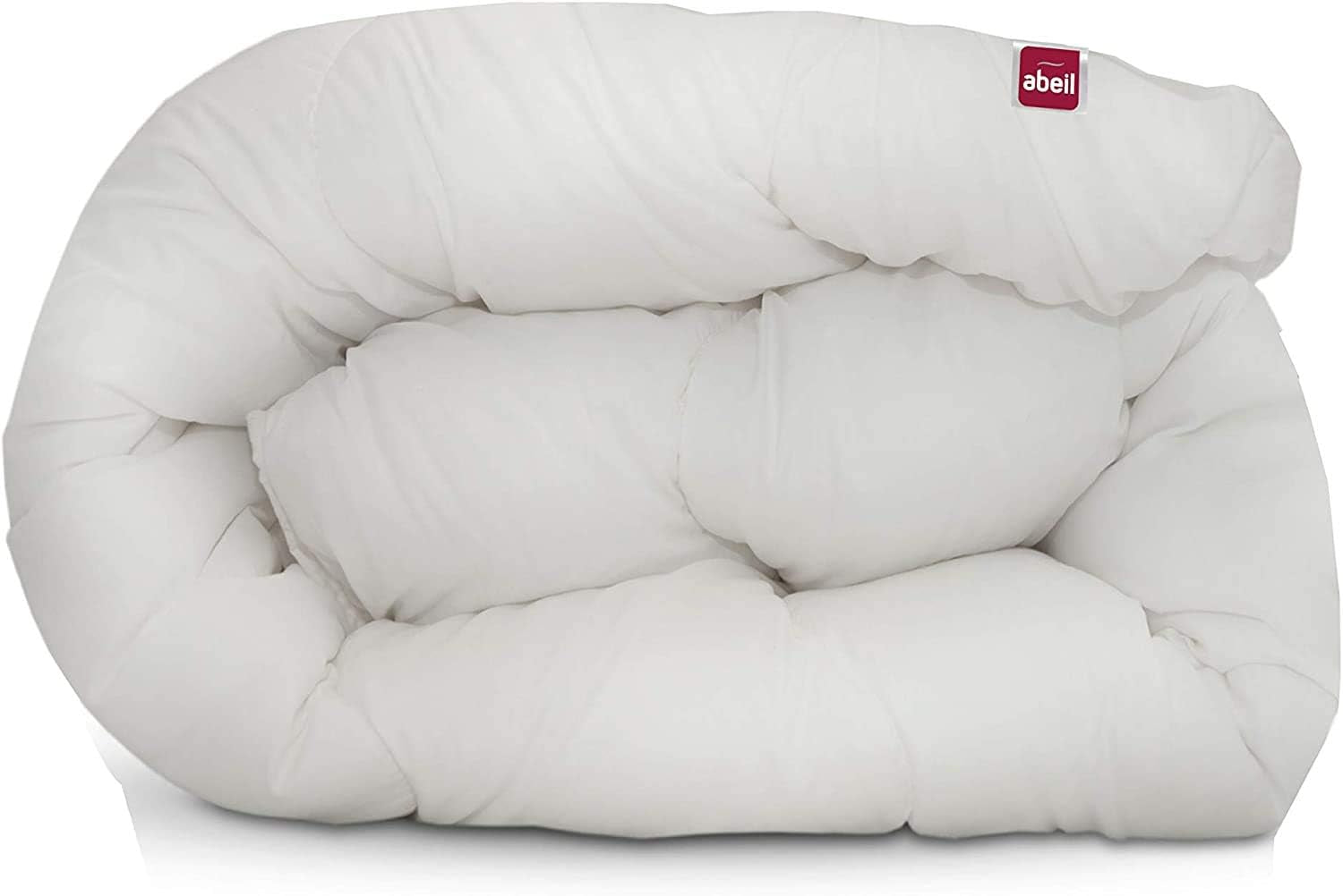 Couette en coton percale Abeil Premium Ultima Confort, 200 X 200 Cm Couettes et couettes Naty Shop