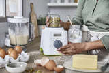 Kenwood BLP41.C0WH Mélangeur, Kunststoff, Grau, Weiß Kitchen Naty Shop