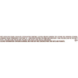 Chocolat aux amandes (451g)