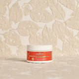 Maternatura Masque Cheveux Bouclés Bouclés à la Passiflore, Réparation, Force et Brillance pour des Boucles Parfaites, Routine de Beauté Bio pour Cheveux Bouclés, Fabriqué en Italie - 100 ml Naty Shop Masque Capillaire