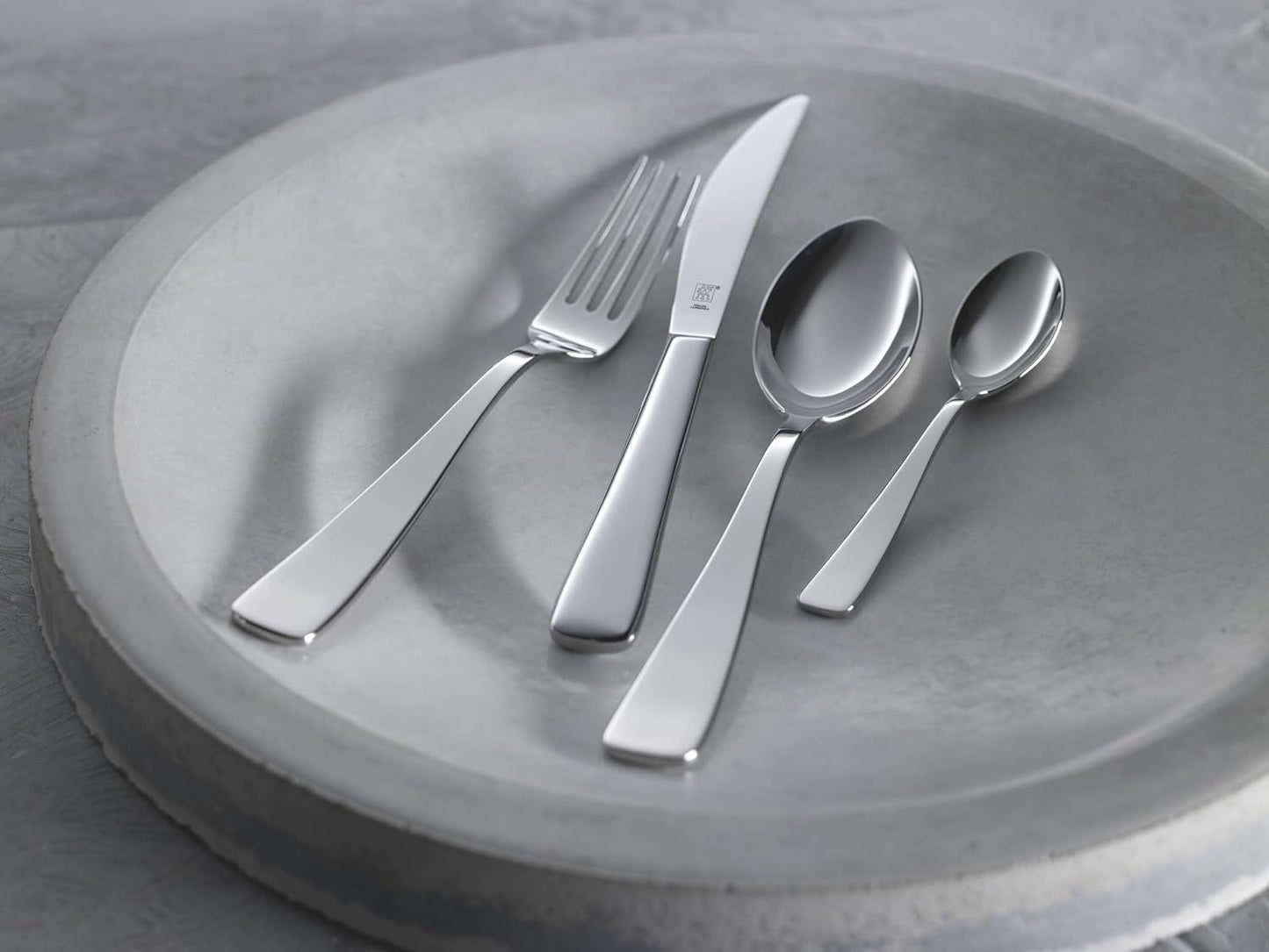 ZWILLING Soho set de couverts, 68 pièces, pour 12 personnes Cuisine Naty Shop