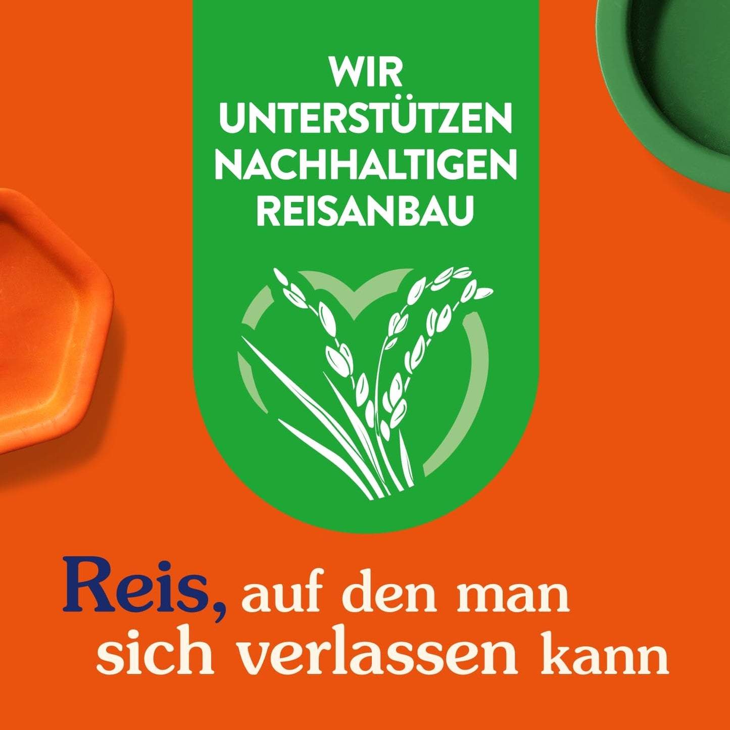 BEN'S ORIGINAL™ Riz à grains longs, cuit en sachet, 9 x 500 g, 20 minutes
