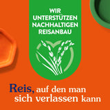 BEN'S ORIGINAL™ Riz à grains longs, cuit en sachet, 9 x 500 g, 20 minutes