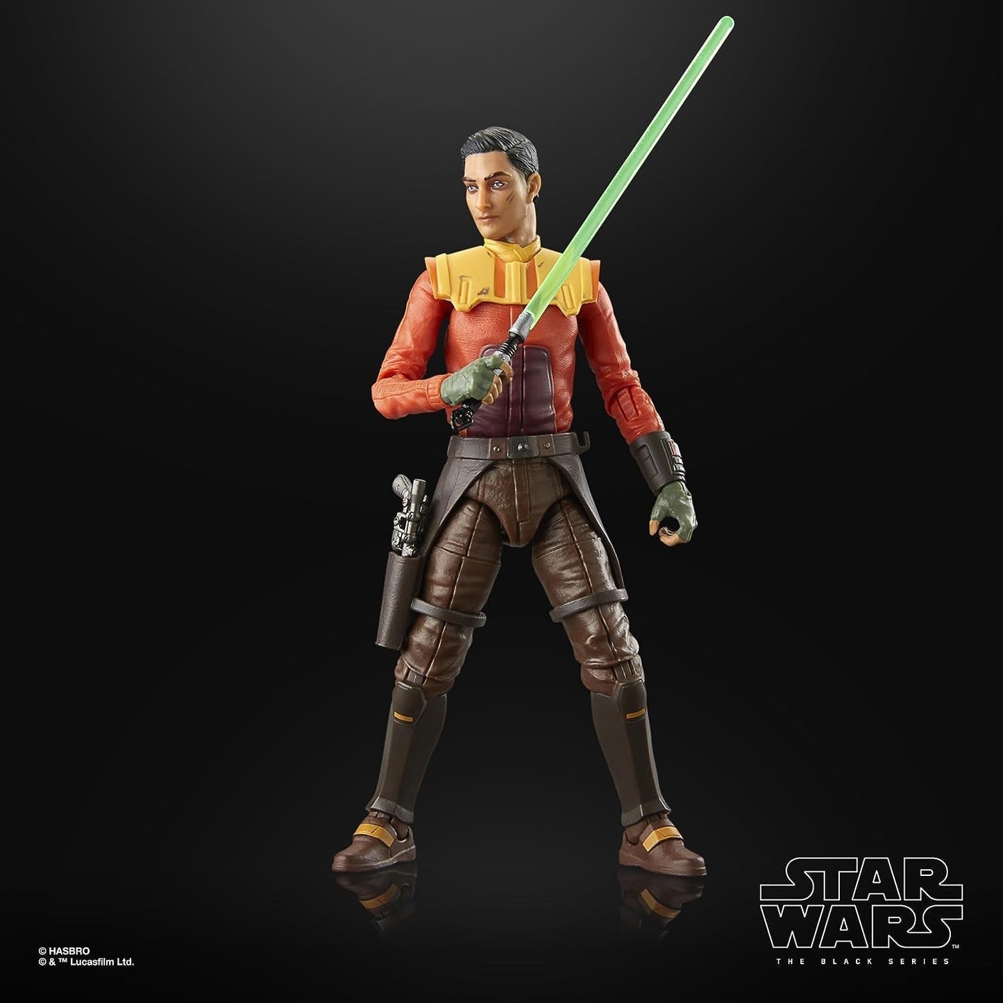 Star Wars Black Series Ezra Bridger (Lothal), Ahsoka Action Figure (15 Cm) Figurines Naty Shop