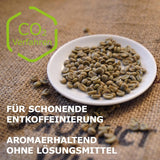Martermühle Mexiko Bio Espressobohnen entkoffeiniert 1kg mittelkräftig I Arabica I Saveur : Nougat, Zartbitterschokolade I Ganze Bio Espresso-Bohnen schonend geröstet, säurearm