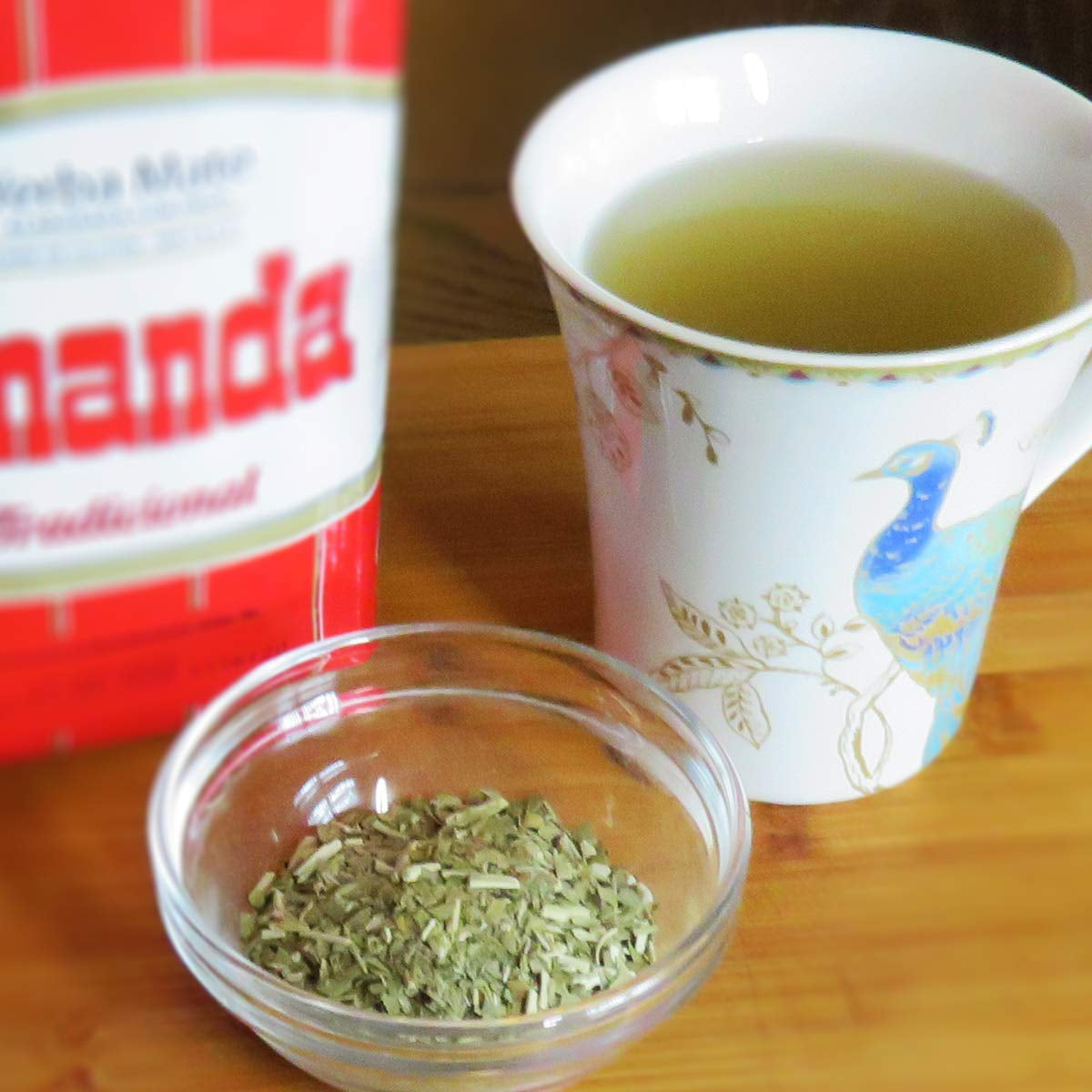 Thé Elaborada Yerba Maté 500G | Thé maté traditionnel | Thé Yerba Mate Elaborada Con Palo Feuilles en vrac 0,5 Kg