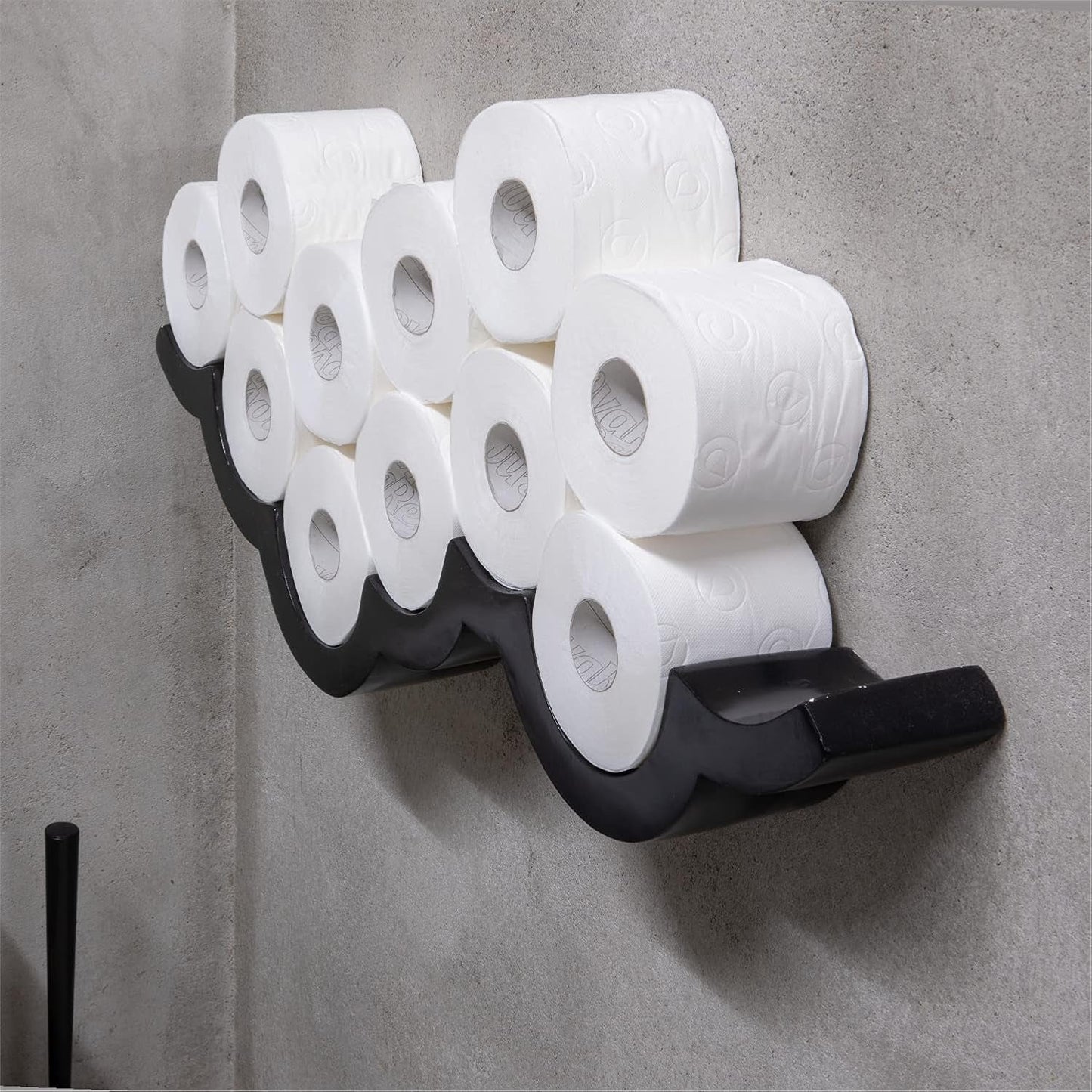 Renova Skincare Purissimo papier toilette, 12 rouleaux, blanc