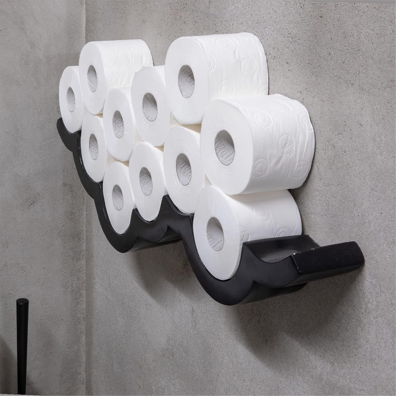 Renova Skincare Purissimo papier toilette, 12 rouleaux, blanc