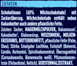 Pochettes Nestlé SMARTIES Mini XXL, lentilles colorées au chocolat, idéales à partager et à déguster en famille et entre amis, colorants naturels, emballage recyclable, 1 paquet (1 x 259g)