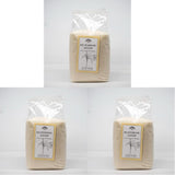 Sucre de canne brut biologique, 1 Kg Édulcorants Naty Shop 3 x 500 grammes