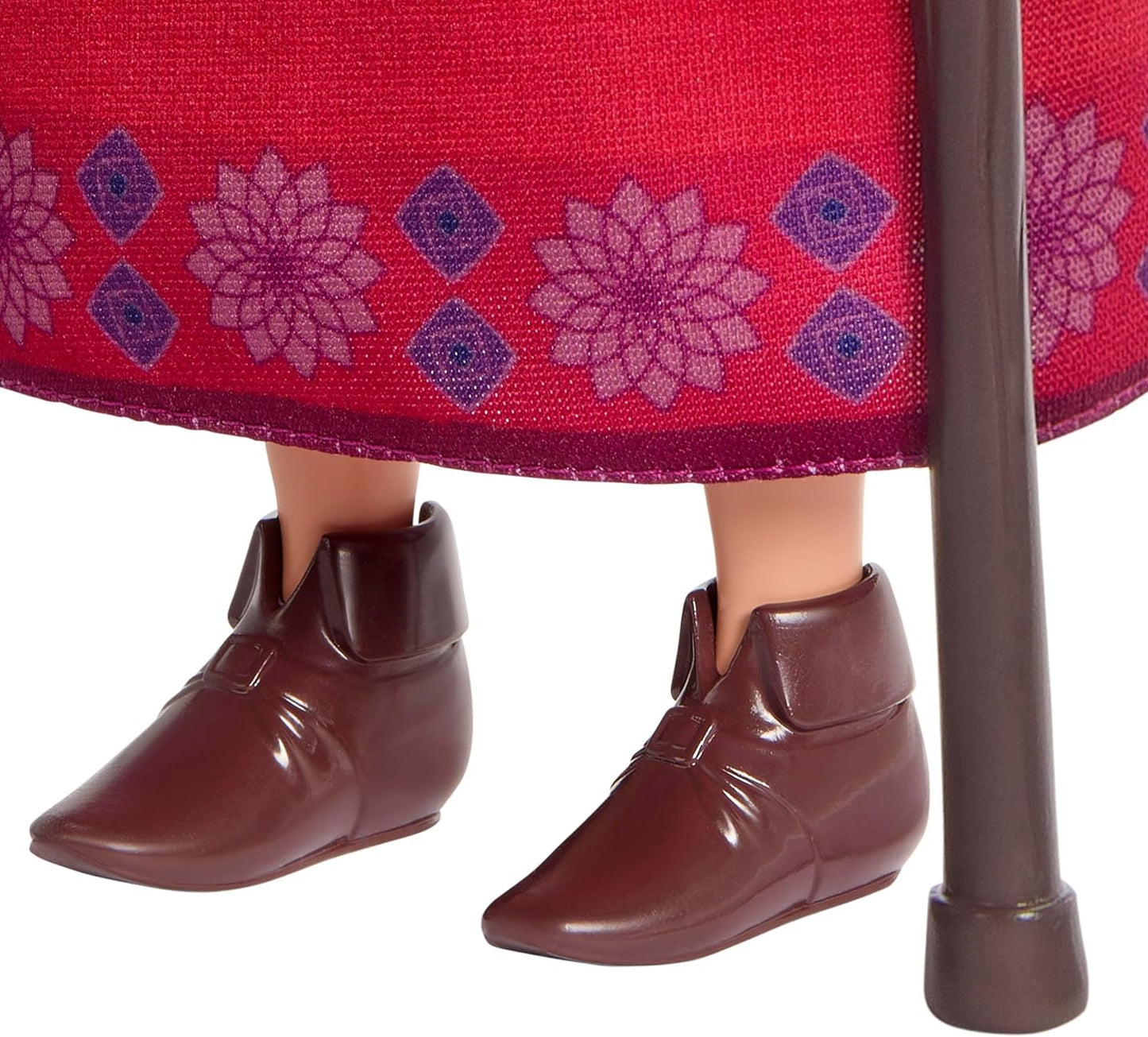Mattel Disney Wish Dahlia de Rosas Poupée et accessoires, poupée mannequin articulée, HPX24
