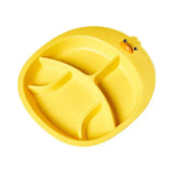 Assiette en plastique pour enfants Nati Shop