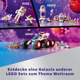 LEGO Technic Vtol Space Transporter LT81, ensemble de construction spatiale, jouet spatial, vaisseau spatial, coffret de jeu Mini Rover, cadeau pour garçons et filles de plus de 10 ans 42181 Ensembles de construction Besuche den LEGO-Store