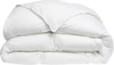 Couverture, Percale, Coton premium, Tempérée, 140 X 200 Cm, Pour lit simple, Couverture en forme de nuage, Anti-morsure et gonflable, Lavable en machine à 40 °C Couettes et couettes Naty Shop