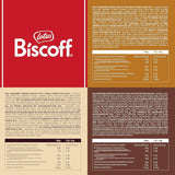 Biscoff Lotus | Pack varié de biscuits doubles | 3 variétés | 2 paquets par variété | 15 biscuits doubles par paquet | Ingrédients d'origine naturelle | Pas de colorants | 6x150g | 900g