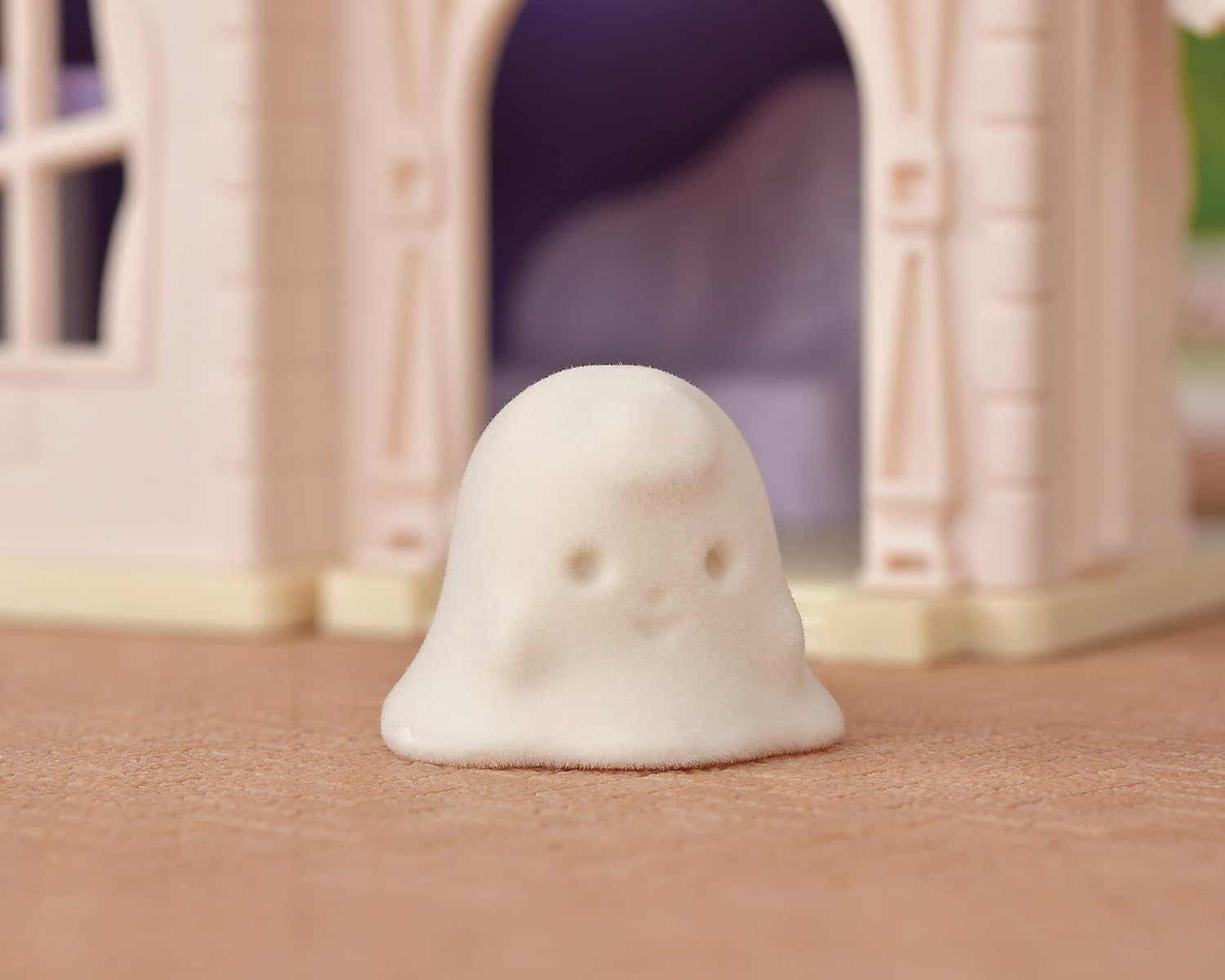 Sylvanian Families 5542 Maison hantée effrayante - Ensemble de jeu pour maison de poupée Dollhouses Naty Shop