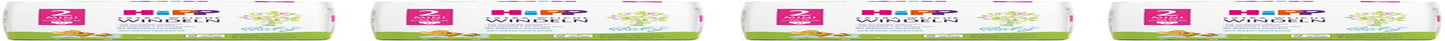 Mini couches HiPP Babysanft taille 2 en pack de 2 semaines (124 couches)