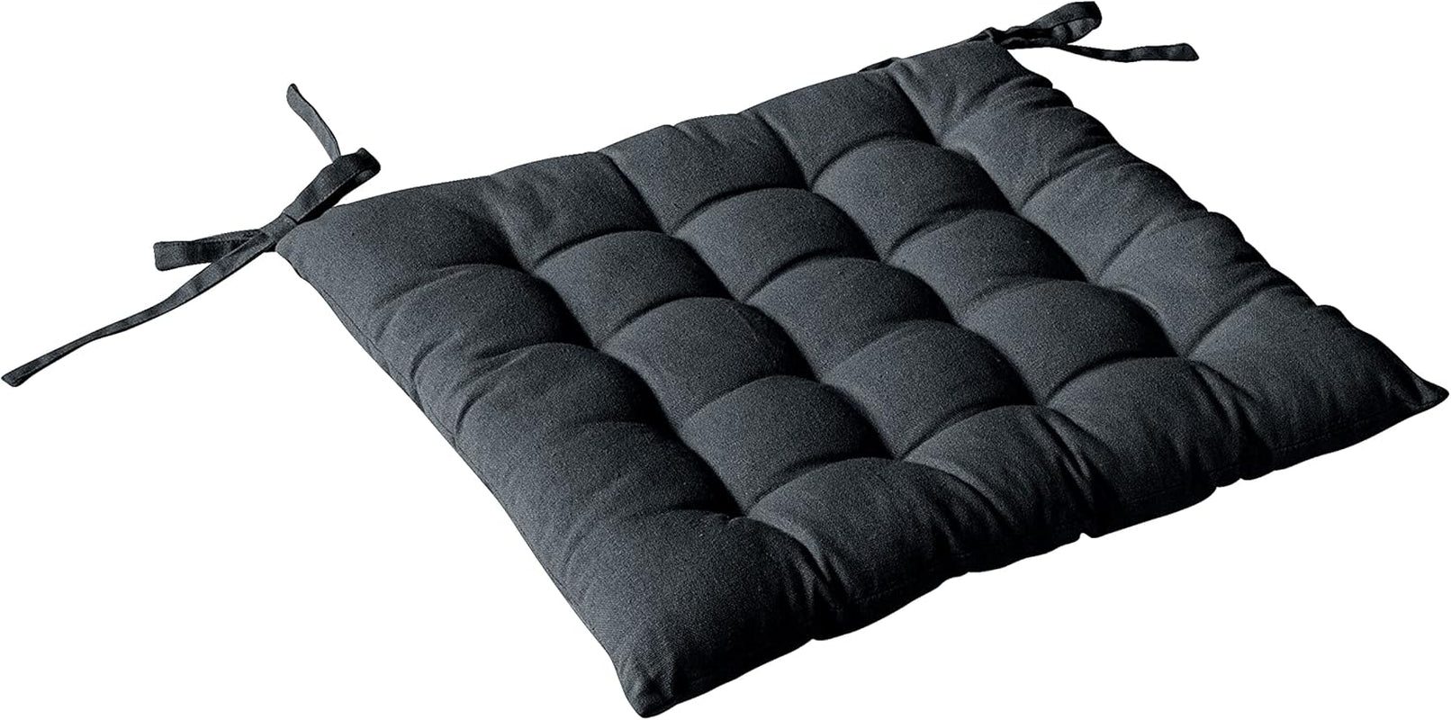 Couette 4 pompons, jute, 90 X 190 Cm, argile, 2007AGCHLJT090190, 90 X 190 Cm Couettes et quilts Naty Shop Gris foncé