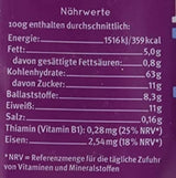hof muesli d'avoine aux baies, sans gluten (425 g) - Bio