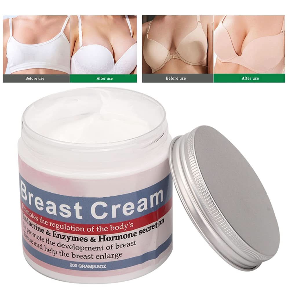 Crème pour l'augmentation mammaire, 200G Cosmétique et Beauté Naty Shop