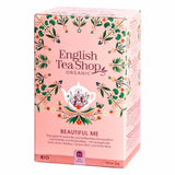 ETS - Beautiful Me, thé bien-être BIO, 20 sachets de thé