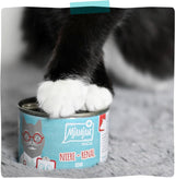 MjAMjAM VetCat - Nourriture humide premium pour chats - Régime - Reins - Poulet, paquet de 6 (6 x 200g), sans céréales