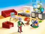 70205 My Big Dollhouse avec cloche fonctionnelle, à partir de 4 ans et 70207 Salon confortable avec maison de poupée à effet de lumière, à partir de 4 ans