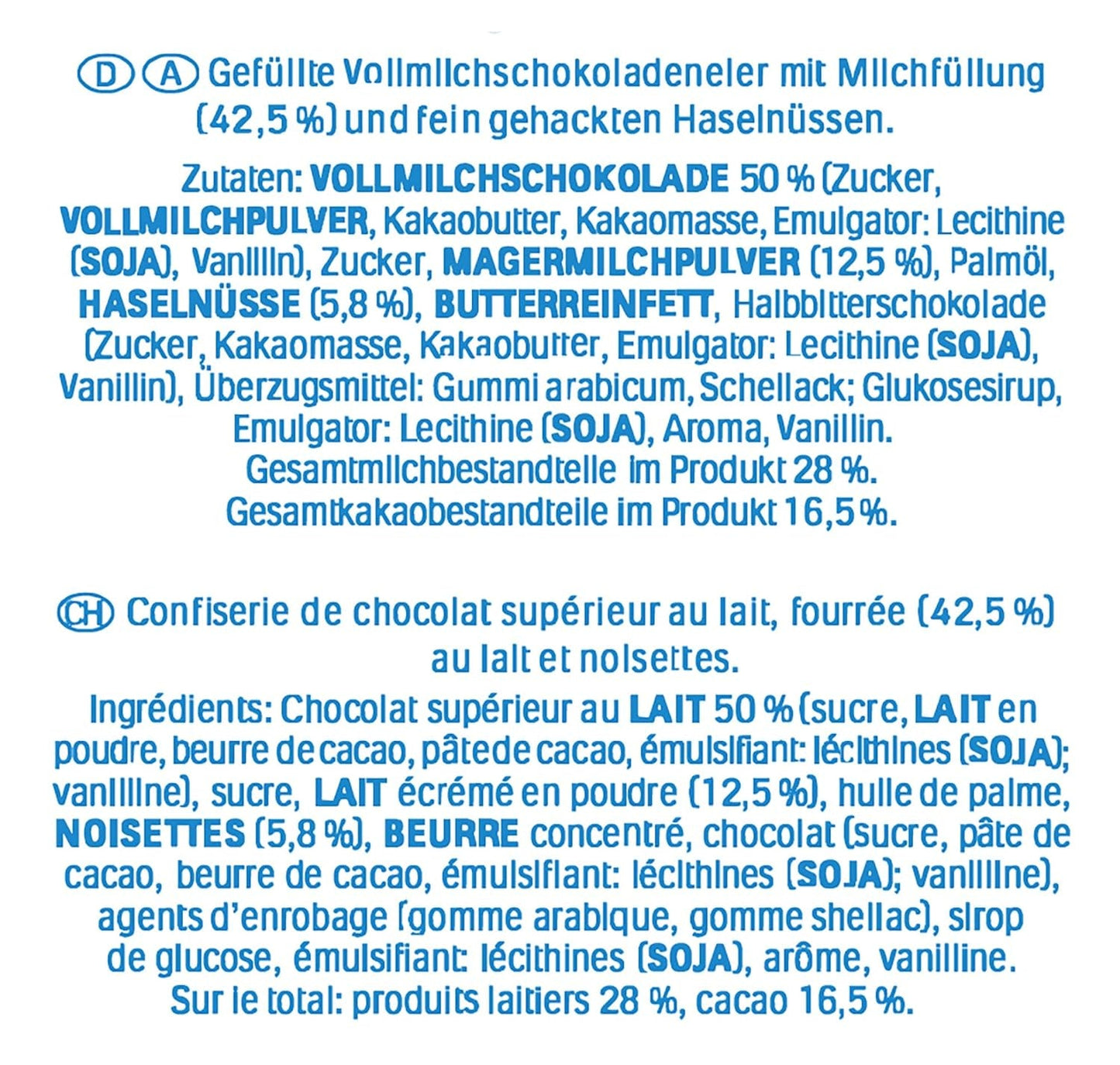 Kinder Schoko-Bons, 300g (paquet de 3)