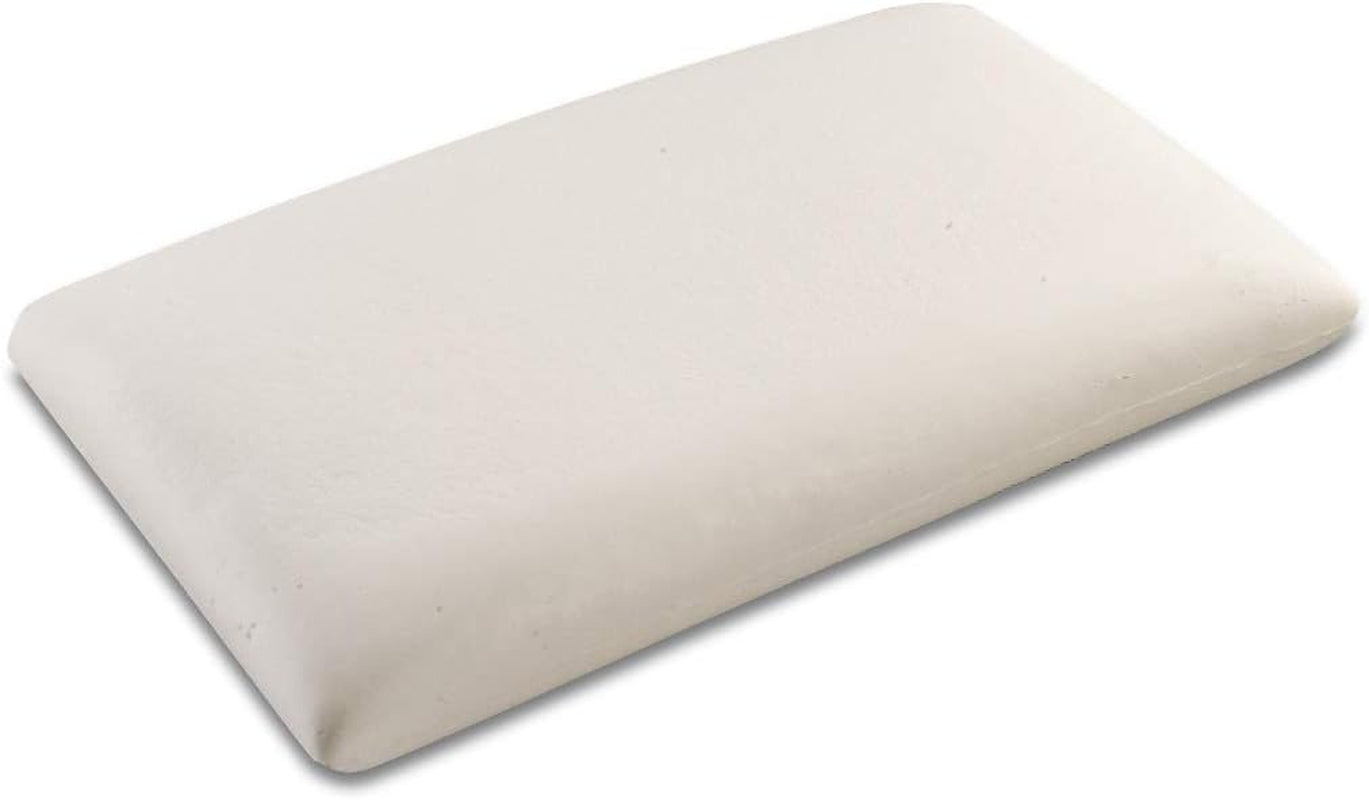 Oreiller porte-savon en mousse à mémoire de forme avec doublure à l'aloe vera Oreillers standard Naty Shop