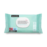 Suavinex 14 Pack de 60 lingettes humides pour bébé (840 lingettes au total), hydratantes, adaptées aux peaux atopiques, 95% d'ingrédients naturels