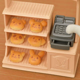 Sylvanian Families 5536 Ensemble de boulangerie pour maison de poupée - Ensemble de jeu pour maison de poupée