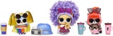 Mdr Surprise ! 567080E7C Remix Pets - Objet de collection - 9 surprises avec cheveux naturels, accessoires et paroles surprises