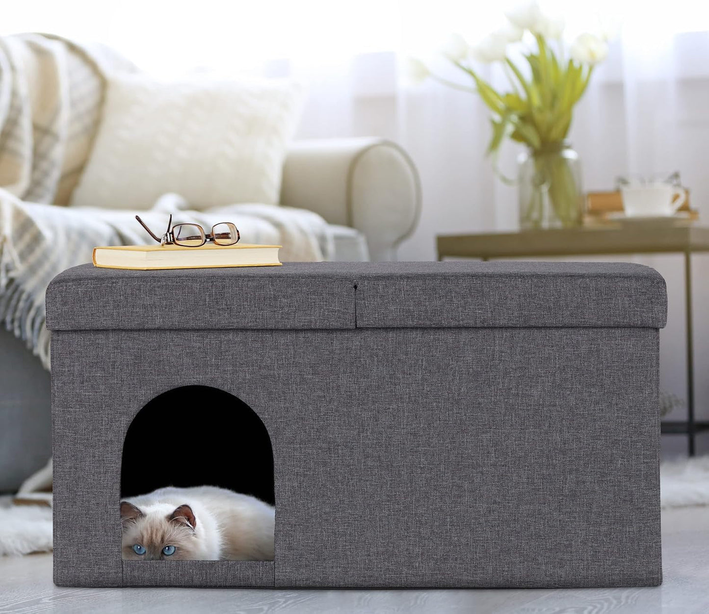 Couvertures et meubles, Animaux, Grottes et maisons, Chats, Lits pour chats, Chats - lits, matelas