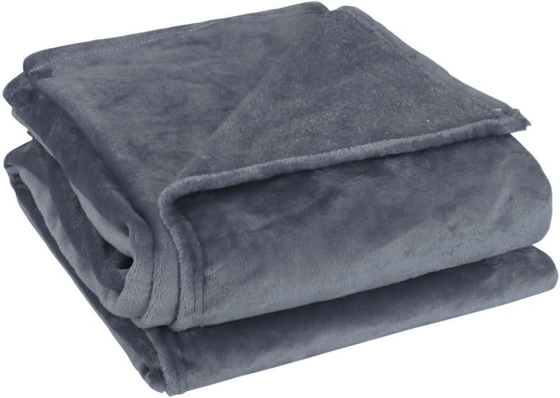 Sourcing Map Couverture douillette Couvre-lit Couverture polaire douce et chaude comme couverture de canapé Couverture de canapé Salon et couverture câline Couverture en laine velours doux peluche vert pomme 150X200Cm Lits et couvertures uxcell Gris 150X200Cm