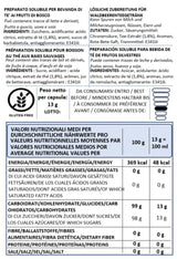 Caffè Vulcanus - Mélange de thé 60 capsules, saveur : thé anglais, thé à la pêche, thé au citron et thé aux baies - capsules compatibles avec Nescafé Dolce Gusto