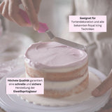 Cake Company Royal Glaçage, 1 kg, glaçages et décorations sans gluten Naty Shop