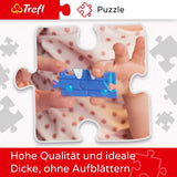 Trefl, Puzzle, Alpes en été, 2000 pièces, Qualité premium, Pour les enfants de plus de 12 ans Puzzle Naty Shop