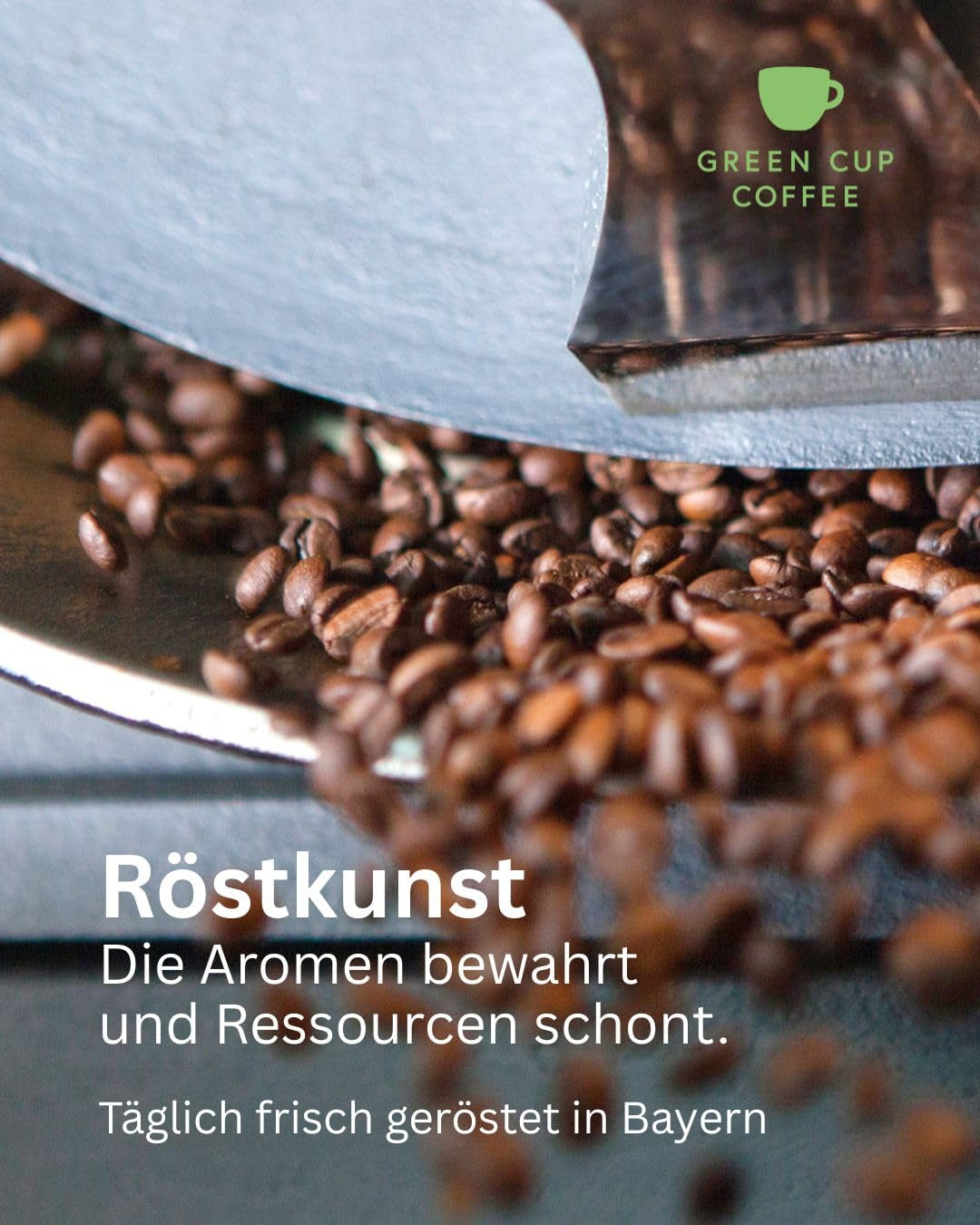 Café - Aricha I 100% Arabica I Café en grains 250g I Idéal pour machines à café automatiques, café filtre et presse française aux arômes fruités I torréfaction légère