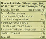 Riz Basmati blanc de l'Himalaya biologique, 1 kg