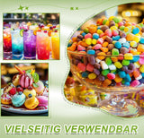 Colorant alimentaire en poudre – 24 colorants alimentaires hautement concentrés, colorants alimentaires vibrants pour gâteaux, macarons, fondants, pâtisseries, glaçages, crème au beurre, biscuits – 2 g (chacun)