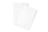 Distributeur rapide de serviettes "Interfold" | 16,5 cm X 20,5 cm blanc brillant, cellulose, 2 couches | 8 000 pièces