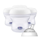 Conteneur de stockage de lait Chicco Step up Neuf Incluant tétine en silicone Accessoires Alimentation et Allaitement Bebe Naty Shop
